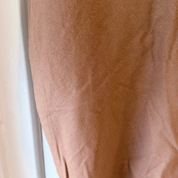 OZMA raw silk dress - Picture 2 of 5